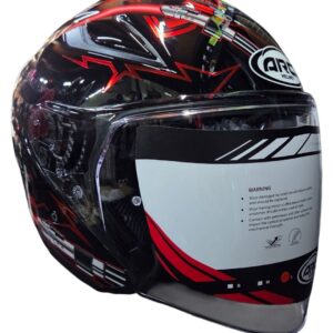 ARC Helmets XRS STARWARS DARTH VADER (Special Edition) ECE22.06