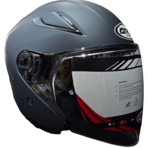 ARC Helmets XRS Matt Indigo Slate ECE22.06