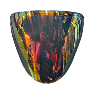 ARC Helmets XRS Titan Red visor